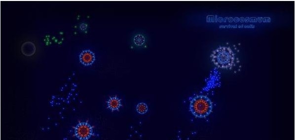 細胞生存戰(zhàn)microcosmum: survival of cells(microcosmum) v1.0 安卓版 1