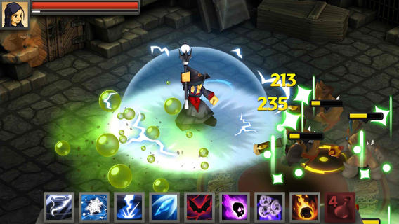 戰(zhàn)斗之心傳承蘋果 v1.3.1 iPhone中文版 1