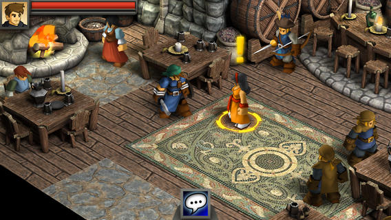 戰(zhàn)斗之心傳承蘋果 v1.3.1 iPhone中文版 0