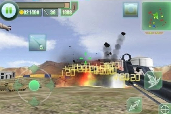 最后的防線(xiàn)無(wú)限金幣版(The Last Defender) v1.8.3 安卓版_附游戲攻略 1
