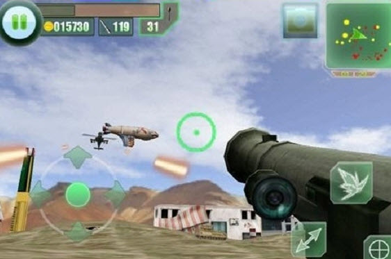 最后的防線(xiàn)無(wú)限金幣版(The Last Defender) v1.8.3 安卓版_附游戲攻略 0