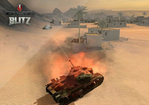 坦克世界閃電戰(zhàn)(world of tanksa) v8.4.0.700 安卓版 3