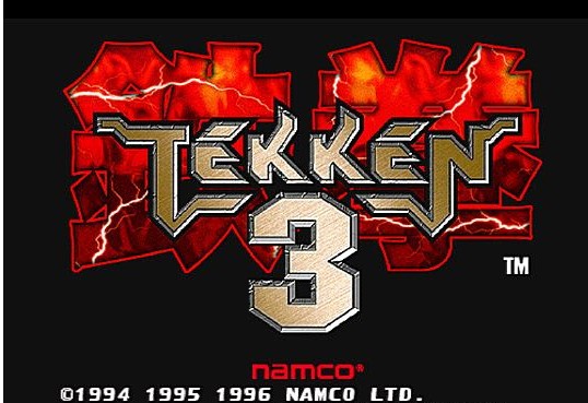 鐵拳3(Tekken 3)街機模擬器版