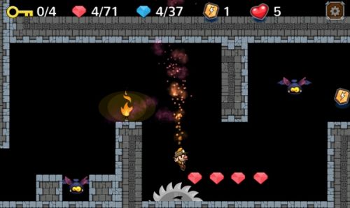 Super castle adventure(超級(jí)城堡歷險(xiǎn)記) v2.0 安卓版 1