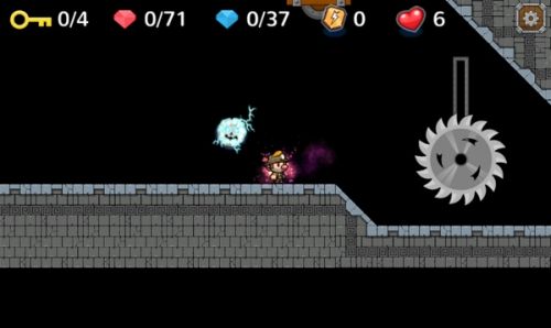 Super castle adventure(超級(jí)城堡歷險(xiǎn)記) v2.0 安卓版 3