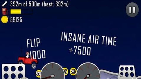 登山賽車(chē)國(guó)際服 v1.61.0 安卓免費(fèi)版 1