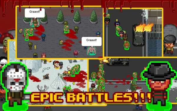 Infectonator(傳染恐慌) v1.5.2 安卓版 1