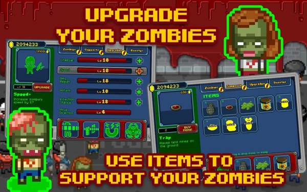 Infectonator(傳染恐慌) v1.5.2 安卓版 2