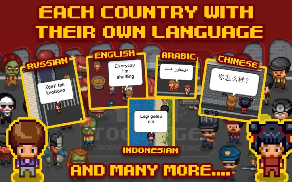 Infectonator(傳染恐慌) v1.5.2 安卓版 3