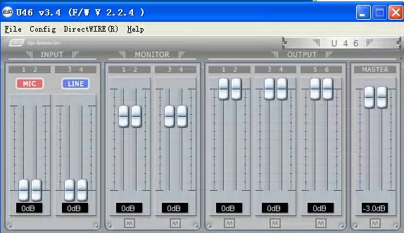 tascam us322聲卡驅動 v1.03 官方版 1