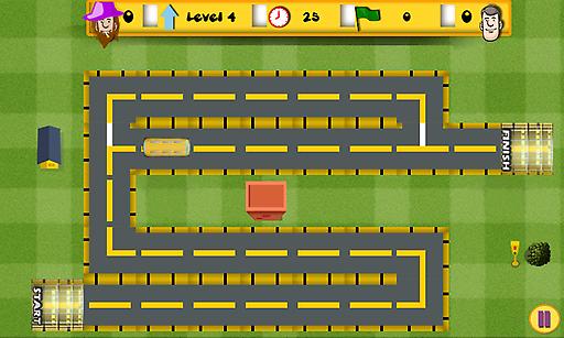 停靠公交車(park my bus) v1.0.5 安卓版 2