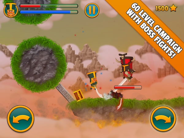 云端騎士2中文版 v2.6 安卓版 0