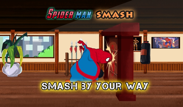Spiders-Man Smash(肥胖蜘蛛俠) v1.3 安卓版 1