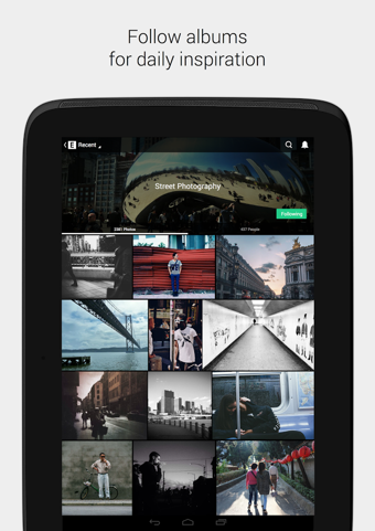 EyeEm(手機(jī)相機(jī)) v5.0.2 安卓版 1