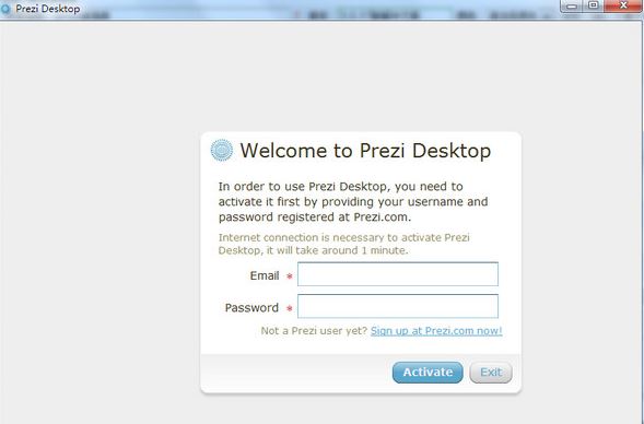 prezi desktop修改版 v3.057 官方版 0
