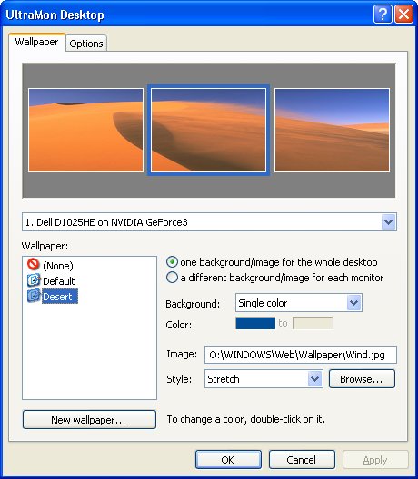 UltraMon x64(多屏管理軟件) v3.2.1 官方注冊版_附注冊碼 0