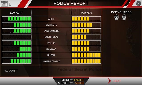 獨裁者(Dictator) v1.22 安卓版 2