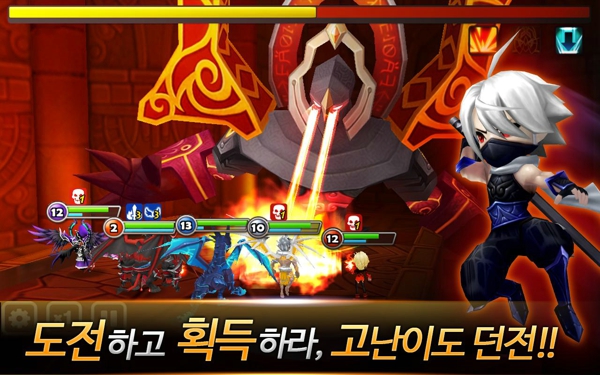 魔靈召喚游戲下載