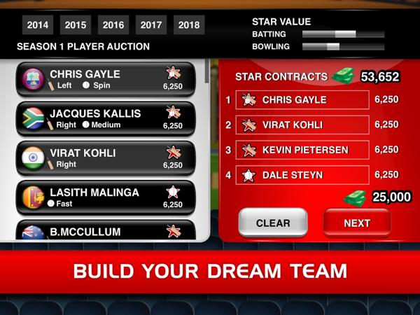 Stick Cricket Premier League(板球超級(jí)聯(lián)賽) v1.3.3 安卓版 0