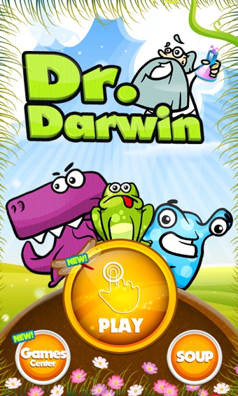 達(dá)爾文博士(Dr. Darwin) v3.0.24 安卓版 0