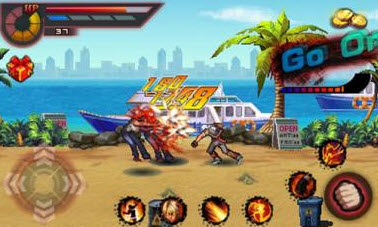 格斗之王3內(nèi)購修改版 v1.11 安卓版 5