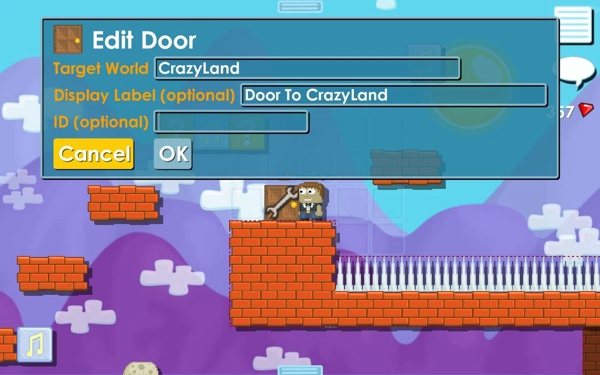建造烏托邦(Growtopia) v4.22 安卓版 2