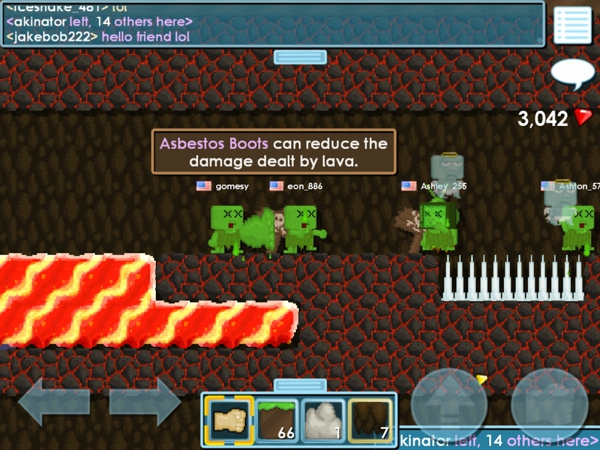 建造烏托邦(Growtopia) v4.22 安卓版 3