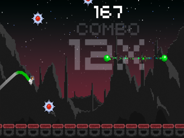 木星跳躍(Jupiter Jump) v1.0 安卓版 2