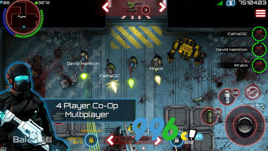 sas zombie assault 4(sas 4) v1.1.0 安卓版 0