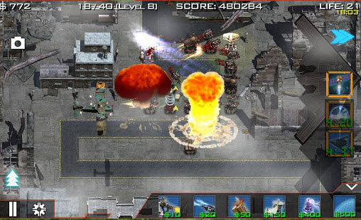 全球防御僵尸世界大戰(zhàn) v1.4.8 安卓修改版_附僵尸世界大戰(zhàn)完整版 1