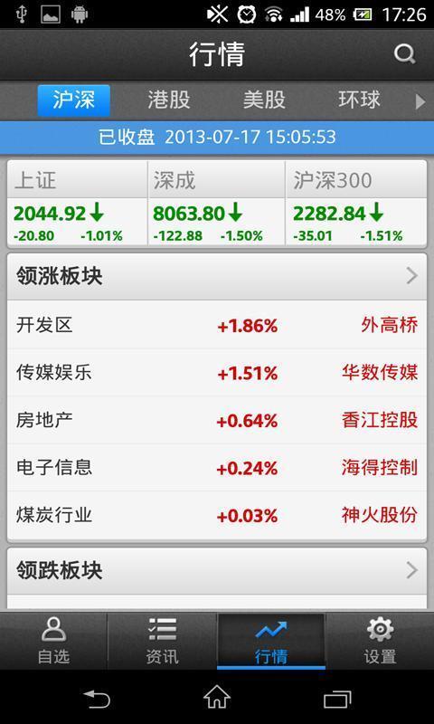 新浪財(cái)經(jīng)電腦版客戶端 v4.4.8.3 官方版_附電腦版安裝方法 0