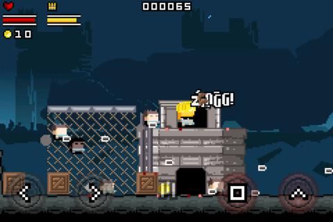 Gunslugs2(像素魂斗羅2) v1.2.0 安卓版 3