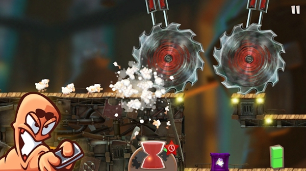 羊群終結(jié)者(Flockers)修改版 v1.990 安卓版_帶數(shù)據(jù)包解鎖所有羊群 1