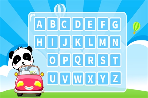 寶寶學(xué)ABC(Baby Learning ABC) v10.00.01.00 安卓版 1