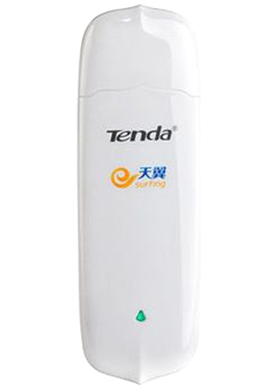 tenda騰達3G189E上網(wǎng)卡驅(qū)動 v1.0.0.1 官方版 0