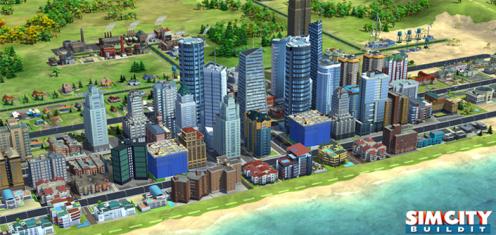 模擬城市建造修改版 v1.03 iPhone越獄版_無限金幣鉆石 1