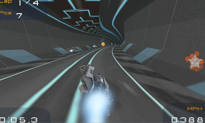 超音速飛行3D修改版(TurboFly 3D) v1.3 安卓已付費(fèi)版 2