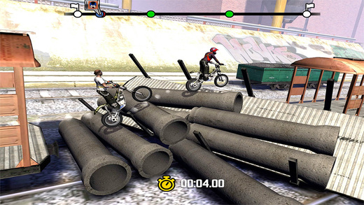 極限摩托4內(nèi)購(gòu)修改版(trial xtreme4) v2.8.4 安卓無(wú)限金幣版 1