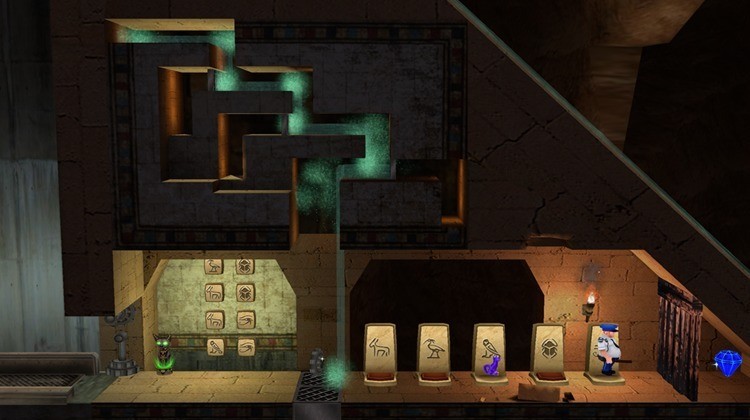 博物館奇妙夜 v1.2.6 安卓版_9 Lives: Casey and Sphynx 1