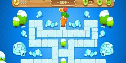 保衛(wèi)蘿卜2極地冒險(xiǎn)安卓版 v2.2.0  無(wú)限金幣鉆石版 0