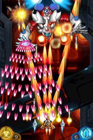 雷霆戰(zhàn)機(jī)2完美版 v1.01.00 安卓版 1
