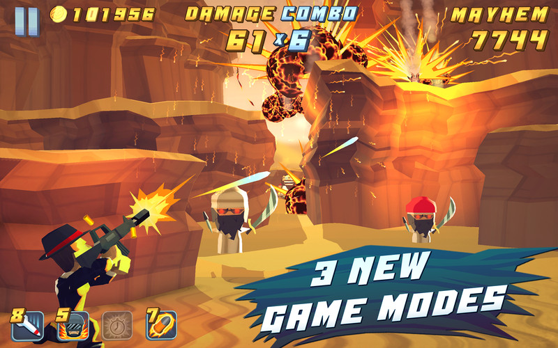 致命傷害修改版 v1.200 安卓無限金幣版 0