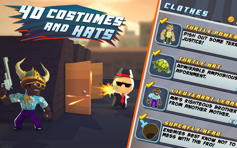 致命傷害修改版 v1.200 安卓無限金幣版 1