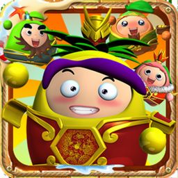 果寶勇士內購修改版