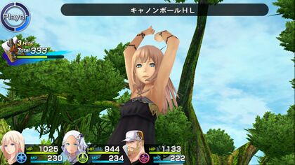ChaosRings3混沌之戒3漢化 v1.1.0 安卓版 1