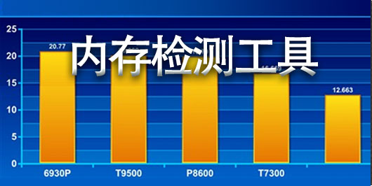 內(nèi)存檢測工具