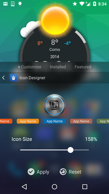 TSF桌面Prime(桌面主題) v3.9.4 安卓版 2