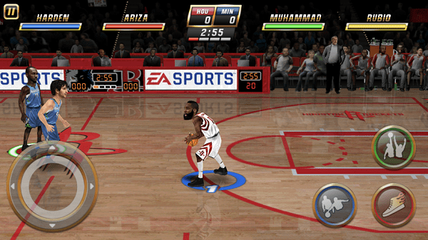 NBA嘉年華(NBA JAM) v03.00.21 安卓版 0