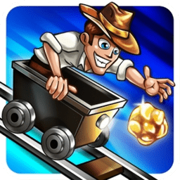 礦車大逃亡2最新版(Rail Rush)