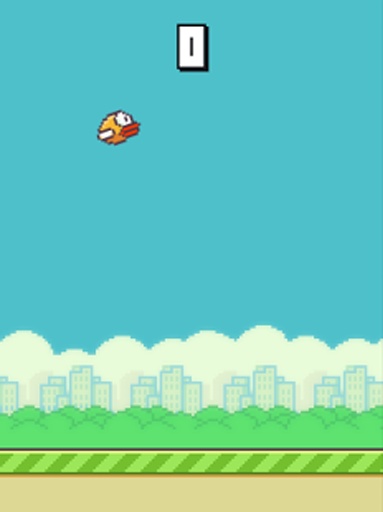笨鳥先飛(flappy bird) v1.3 安卓版 0